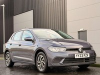2023 Volkswagen Polo 1.0 Polo Life TSi 5dr Hatchback Petrol Manual