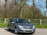 2009 Vauxhall Astra 1.4i 16V Active 5dr HATCHBACK PETROL Manual