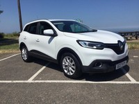 2017 Renault Kadjar 1.5 dCi Dynamique Nav 5dr EDC auto 3 owner 65424 miles fs hi