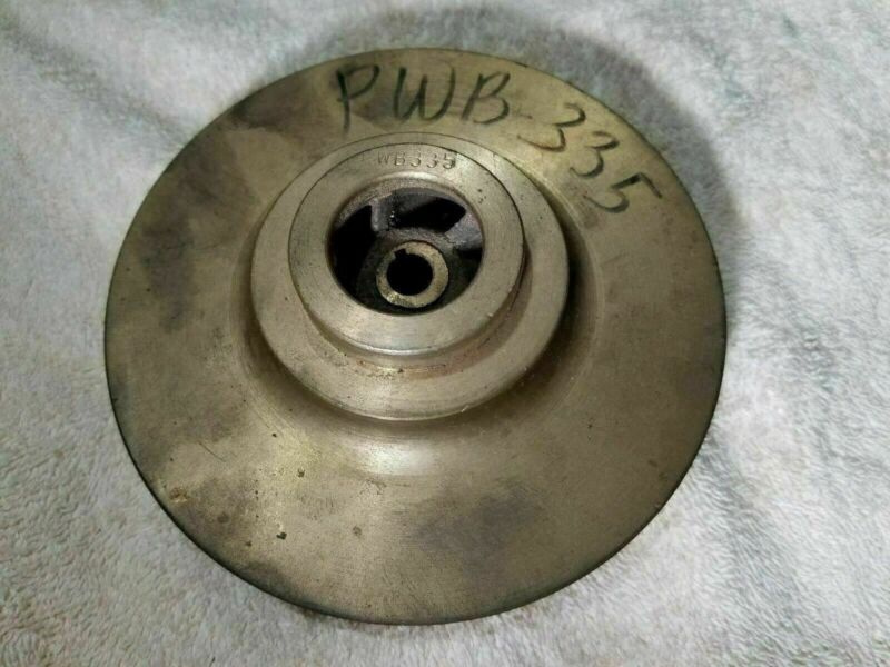 B&G, ARMSTRONG-5-1/4"-BRONZE-IMPELLER 60-2/11, 186359/186360-816302-049, PWB-335