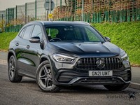 2021 Mercedes-Benz GLA 2.0 GLA220d AMG Line (Executive) 8G-DCT 4MATIC Euro 6 (s/