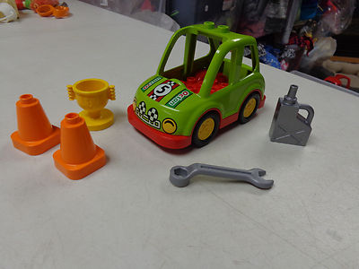 lego duplo vehicles set