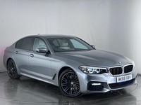 2018 BMW 5 Series 2.0 530e 9.2kWh M Sport Auto Euro 6 (s/s) 4dr Saloon Hybrid Au