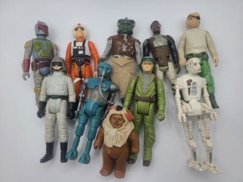 Vintage Kenner Star Wars Figures 1977-1985 | You Choose | eBay Vintage Kenner Star Wars Figures 1977-1985 | You Choose | eBay