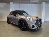 2017 MINI HATCHBACK 2.0 Cooper S 5dr Auto HATCHBACK PETROL Automatic
