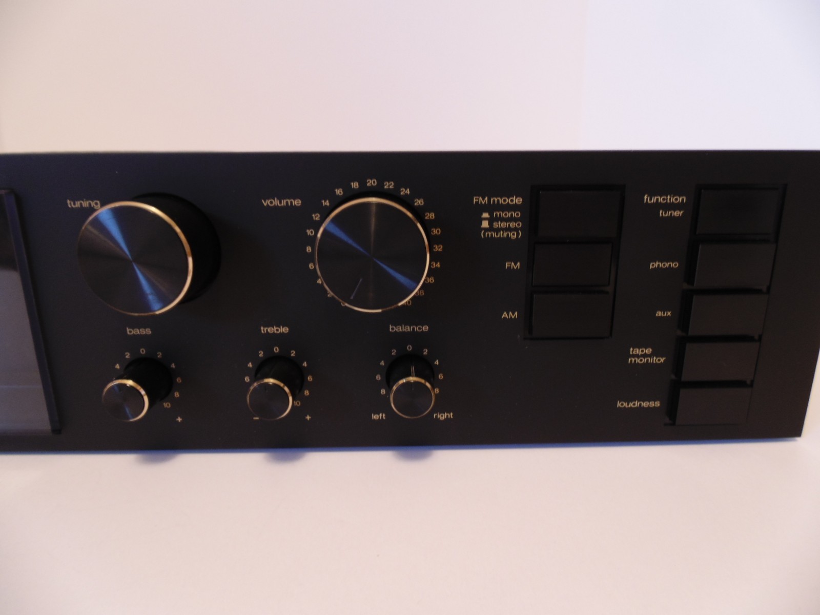 Vintage Sharp Optonica SA-5107 Stereo Receiver