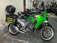 Kawasaki KLE300 free delivery after deposit