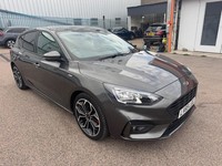 2019 Ford Focus 1.0T EcoBoost ST-Line X Auto Euro 6 (s/s) 5dr HATCHBACK Petrol A