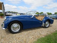 1960 Triumph TR3 MANUAL WITH FULL WEATHER GEAR Convertible Petrol Manual