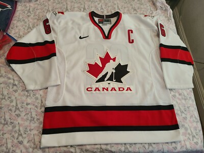 Authentic team canada jersey discount