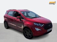 2023 Ford Ecosport 1.0 EcoBoost 140 ST-Line [X Pack] 5dr Crossover/SUV PETROL Ma