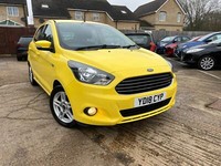 Ford Ka+ 1.2 Ti-VCT Zetec Euro 6 5dr