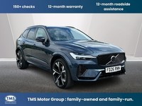 2026 Volvo XC60 Ultra, T8 AWD Plug-in hybrid, Electric/Petrol, Dark ( 22' Alloys