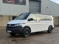 2020 Volkswagen TRANSPORTER T30 STARTLINE 4 BERTH CAMPER VAN CONVERSION