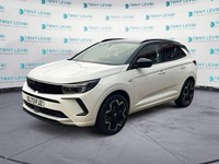 2023 Vauxhall Grandland 1.2 Turbo Ultimate 5dr Auto Hatchback Petrol Automatic