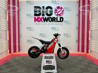 OSET 12.5R 2022 - Low Hours & Light Use