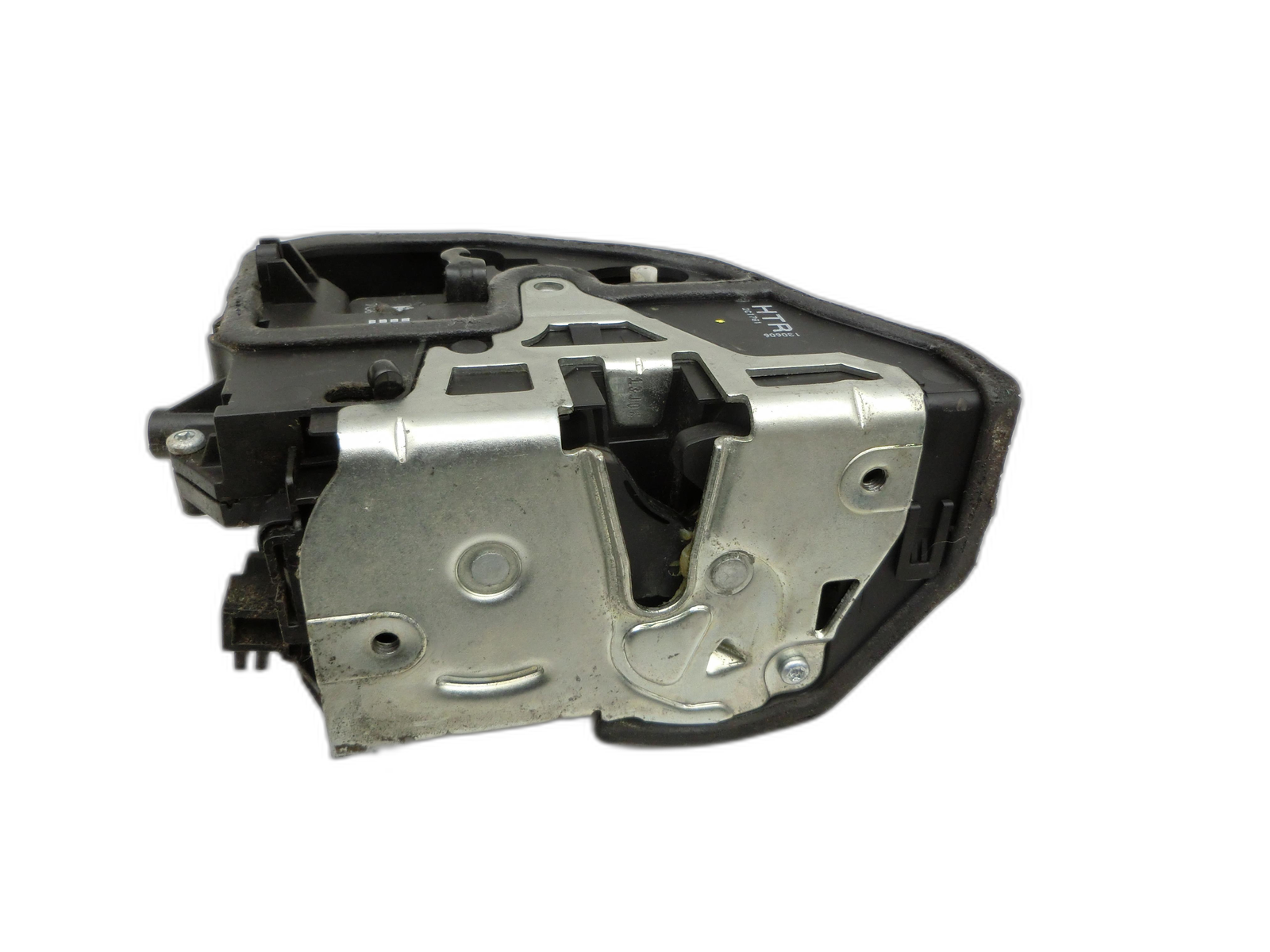 cerradura de la puerta con motor eléctrico derecha posterior para LIM BMW 318D E90 3er 05-08 - Bild 1