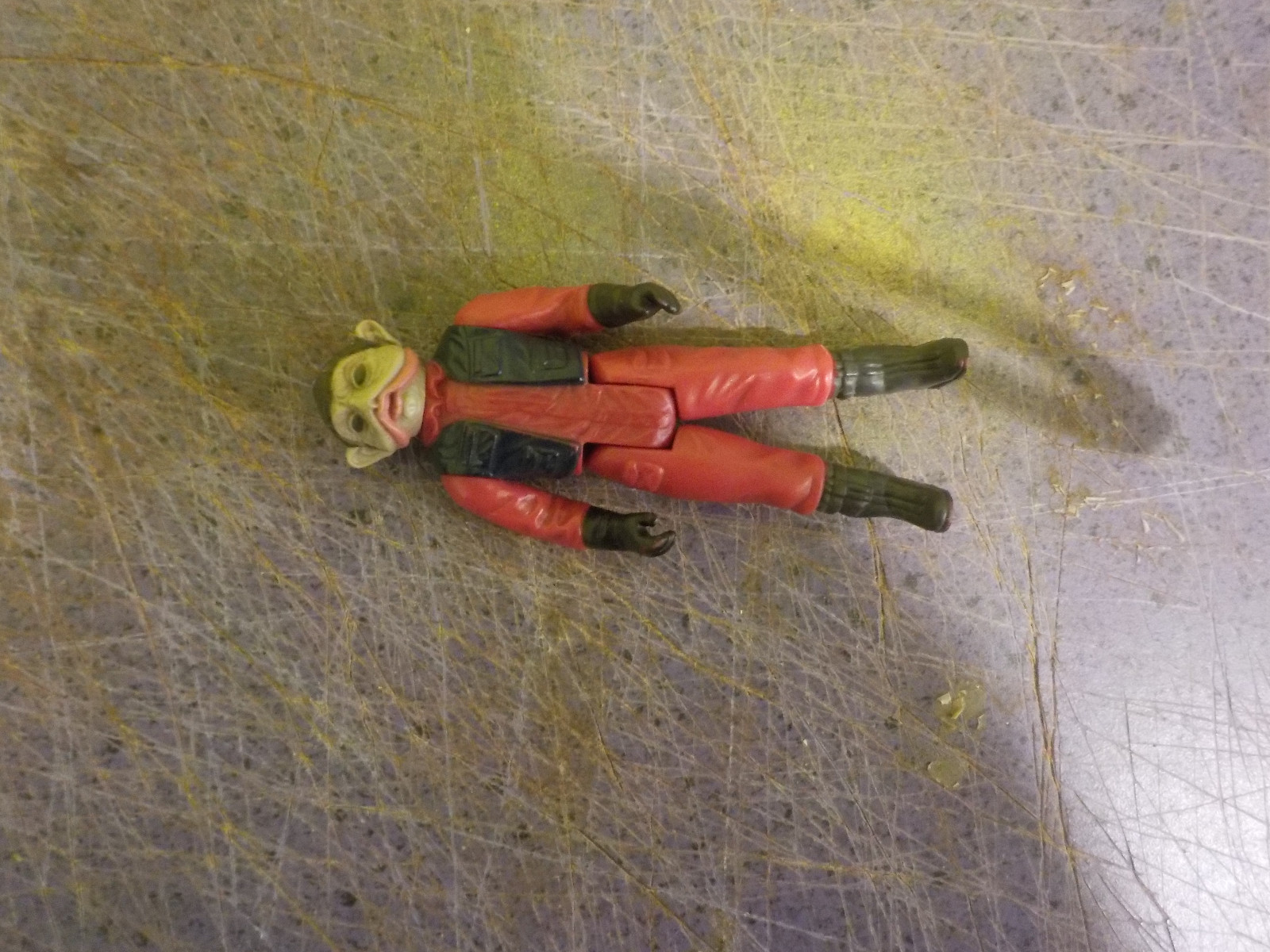 vintage star wars action figure 1983