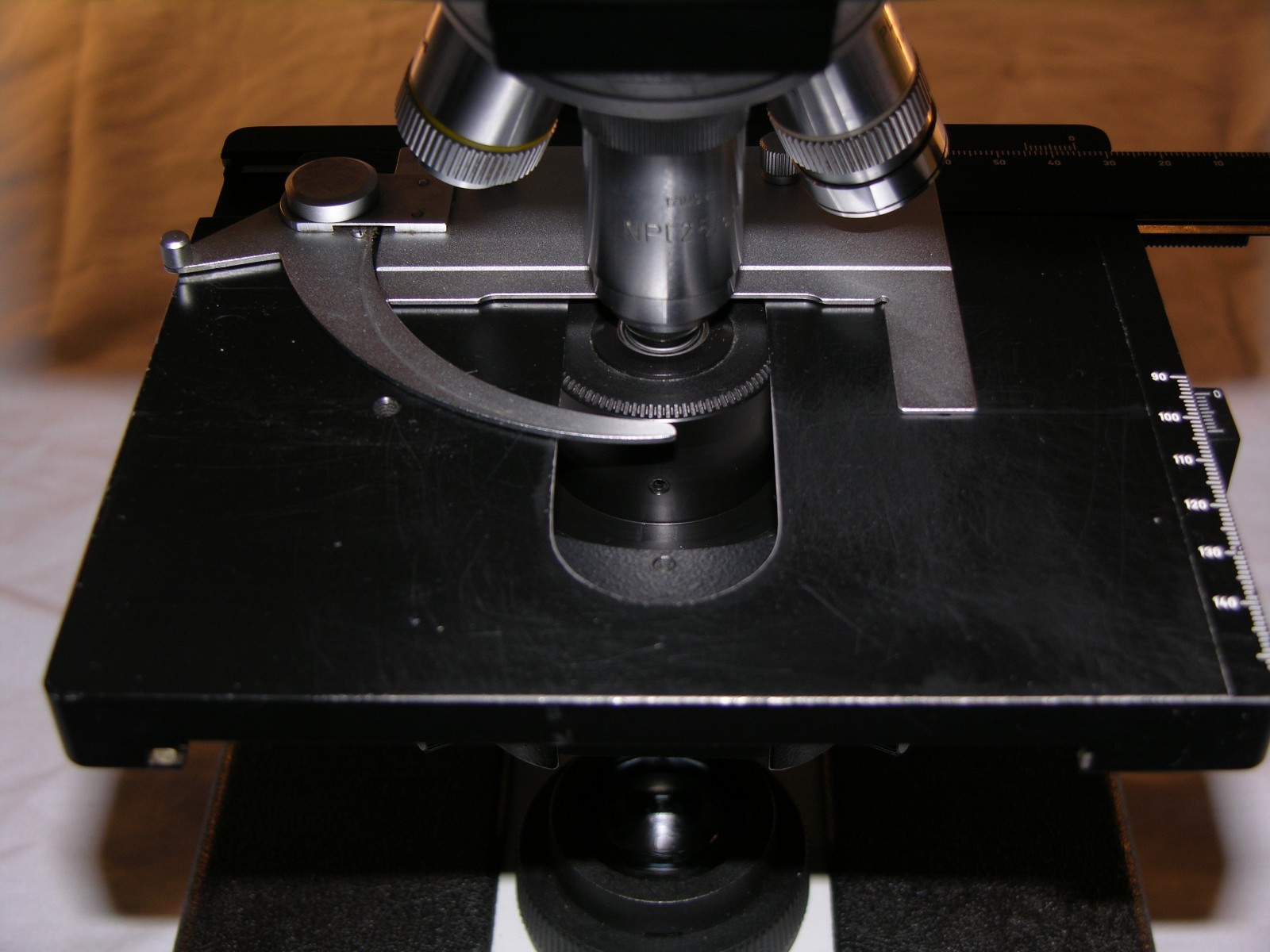 Wild Leitz Laborlux S