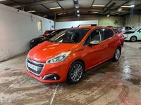 peugeot 208 2017