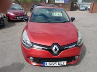 2015 Renault Clio 1.2 16V Dynamique Nav 5dr HATCHBACK Petrol Manual