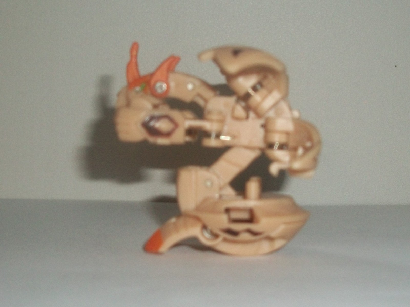 BLITZ DRAGONOID Subterra 800G/50G Gundalian Invaders Instructions & 2 Cards RARE