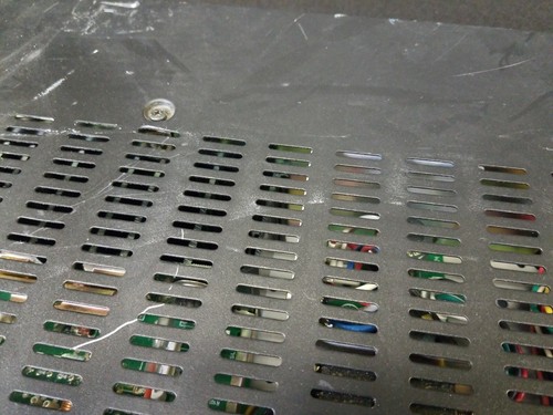 Biamp Precendence CMA 30 Commercial Amplifier Mixer 70-volt - 30 Watts - Cda