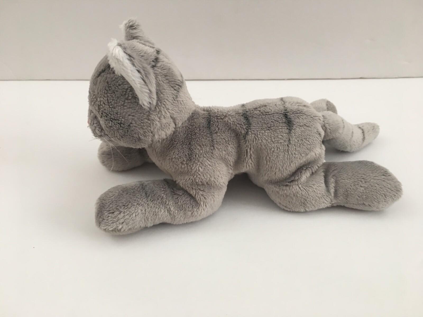 Russ Berrie Yomiko Classics Marlene Gray Plush Cat Kitty Kitten Stuffed Animal