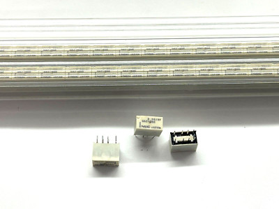 (10 PIECE LOT) UA2-5NE, NEC, RELAY GENERAL PURPOSE DPDT 1A 5V, ROHS