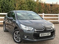 2026 Citroen DS4 1.6 Vti Dstyle Petrol Auto 5 Door Petrol Automatic