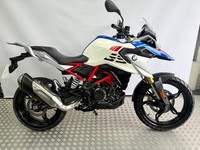 BMW G 310 GS ABS.             !! ONLY 370 MILES FROM NEW !!
