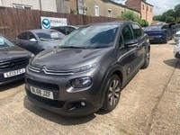 2019 Citroen C3 1.2 PureTech 82 Flair 5dr HATCHBACK PETROL Manual