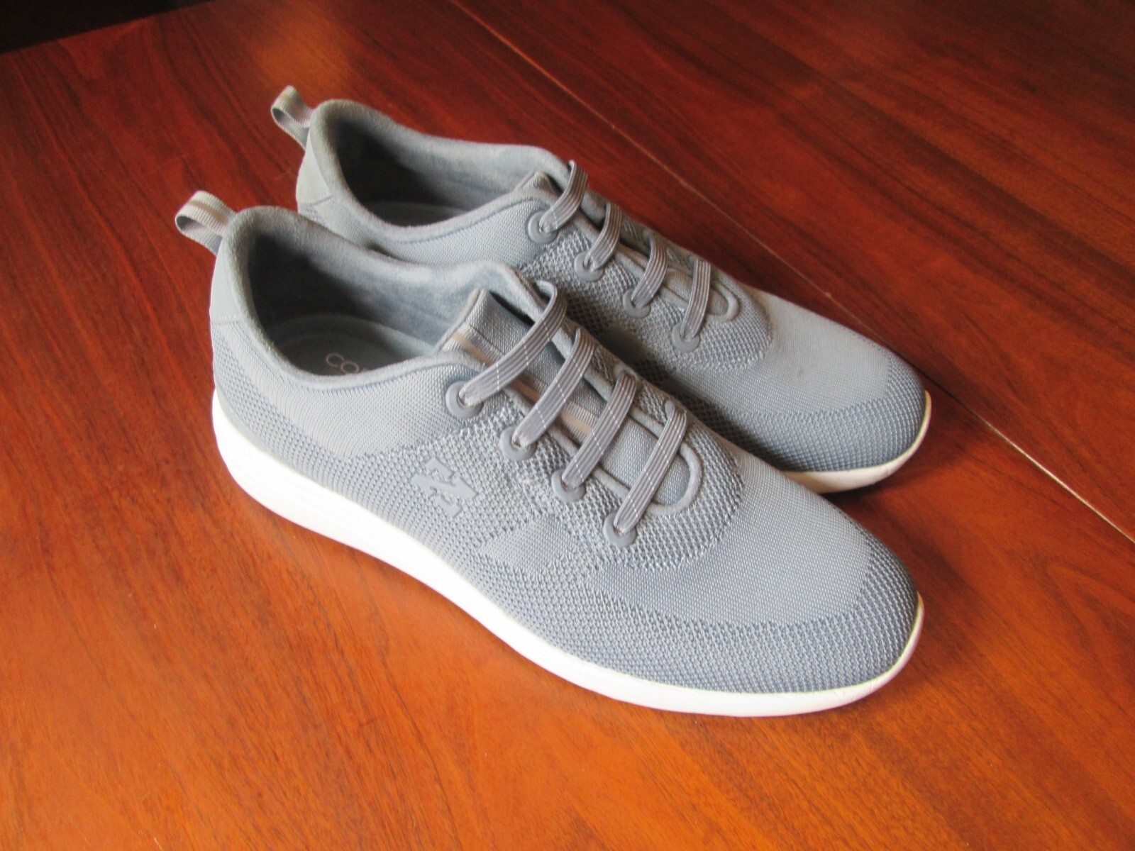 COPPER FIT Zero Gravity Freedom Size 11M Gray Walking Shoes