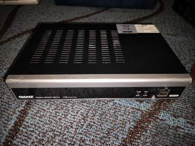 Ganz DR-4FX1-1TB 4Ch Digimaster 960H Real-Time DVR, 1TB, With Hard drive 