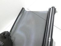 Audi Q5 8R 08-12 Sonnenschutzrollo Rollo für Tür Links Hinten Soul Schwarz Audi Q5 8R 08-12 23.11.2009 8R0861334C... Vorschau 4