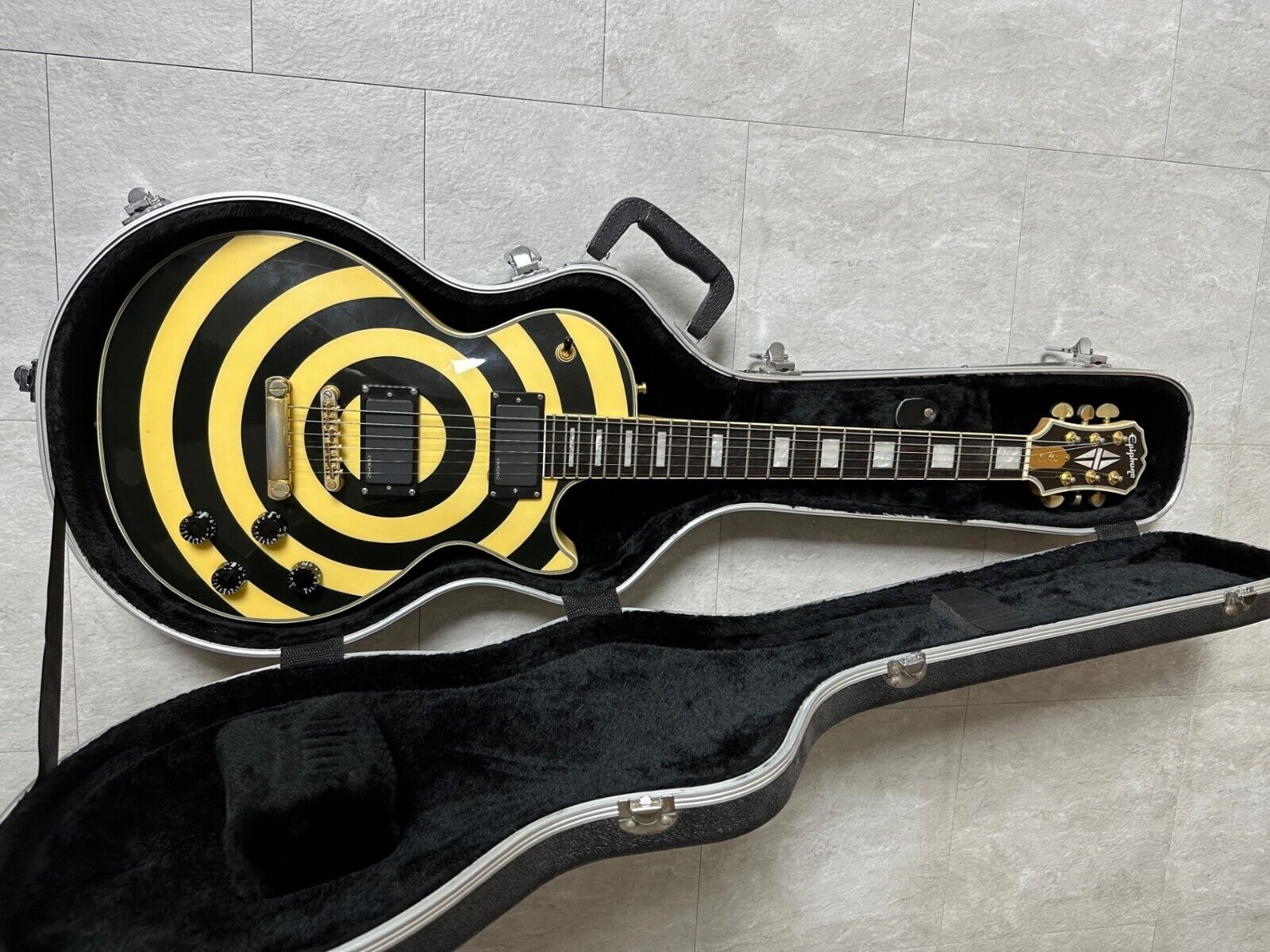 Epiphone ザック・ワイルド Les Paul Pee Wee Zakk Zakk Wylde Epiphone ザック・ワイルド Les Paul Pee Wee Zakk Zakk Wylde