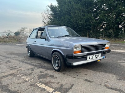 Mk1 Fiesta 2.0 Zetec 190BHP fast road car