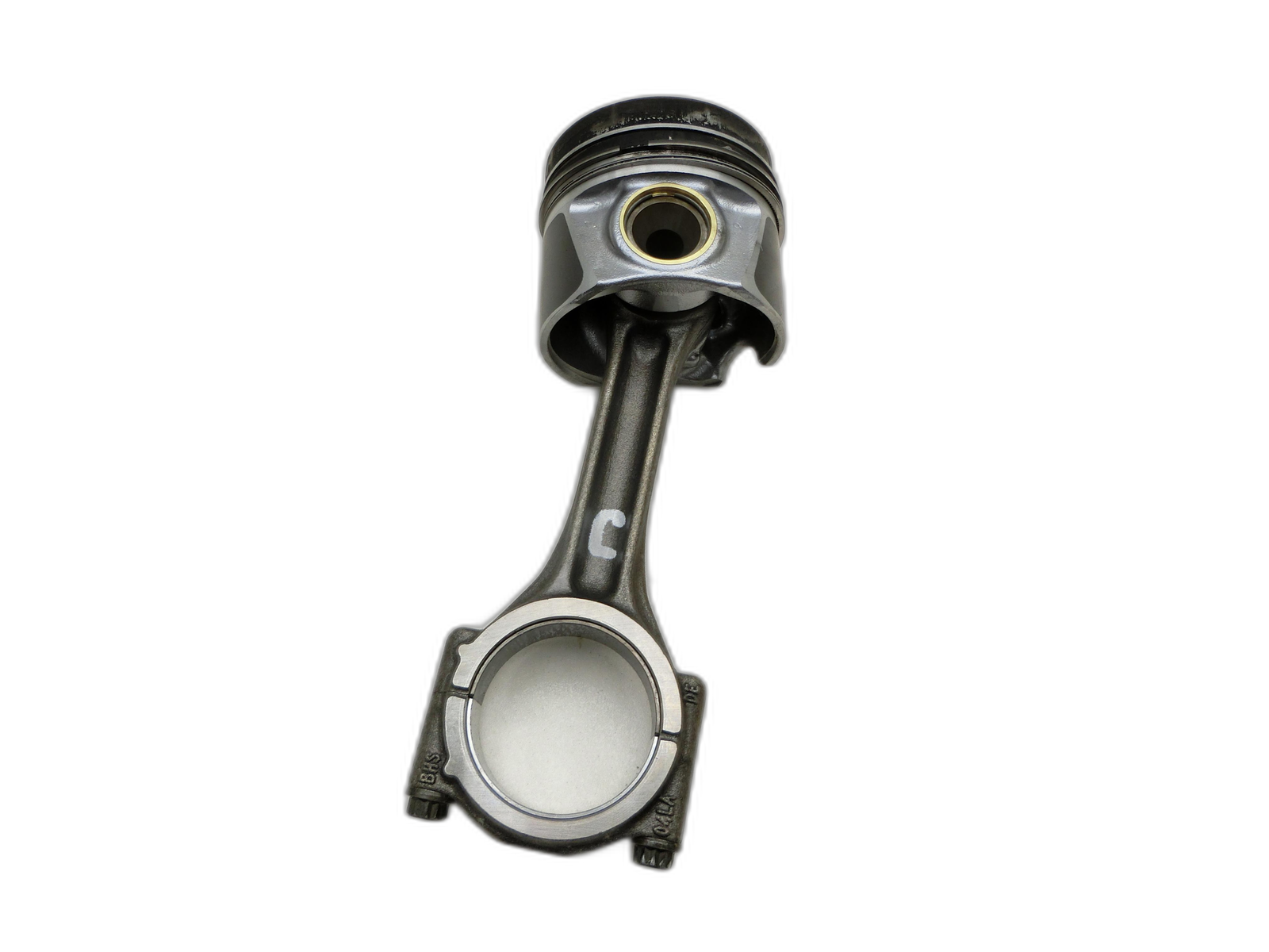 Piston Assembly with Connecting Rod POS C for Audi A4 8W B9 15-19 - Bild 1