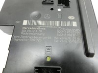 Mercedes C218 CLS 350 11-14 Komfort SG Steuergerät Zentralmodul ECU Mercedes C218 CLS 350 11-14 25.01.2011... Vorschau 2