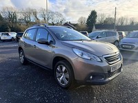 2014 Peugeot 2008 1.2 VTi Active 5dr HATCHBACK PETROL Manual