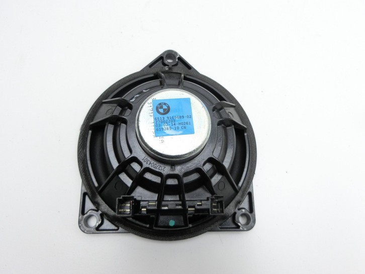 BMW 525d F10 13-17 Lautsprecher Hochtöner Links Hinten BMW 525d F10 13-17 27.02.2014 9169689 65.13-9169689-02... Bild 3