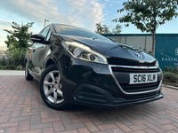 2016 Peugeot 208 1.0 PureTech Active Euro 6 5dr HATCHBACK Petrol Manual