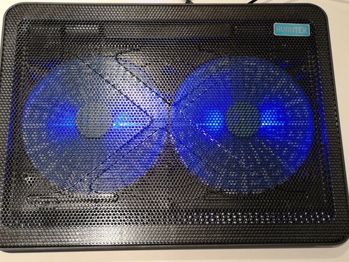 Avantek Cooling Pad für Laptop, Nootbook, Playstaion und XBox