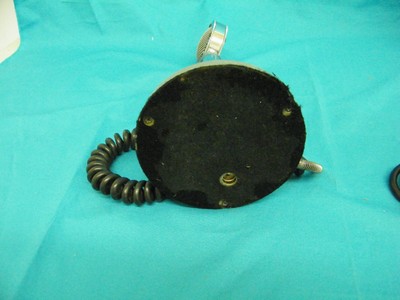 Vintage Astatic Microphone Model No D-104 T-UG8 Stand