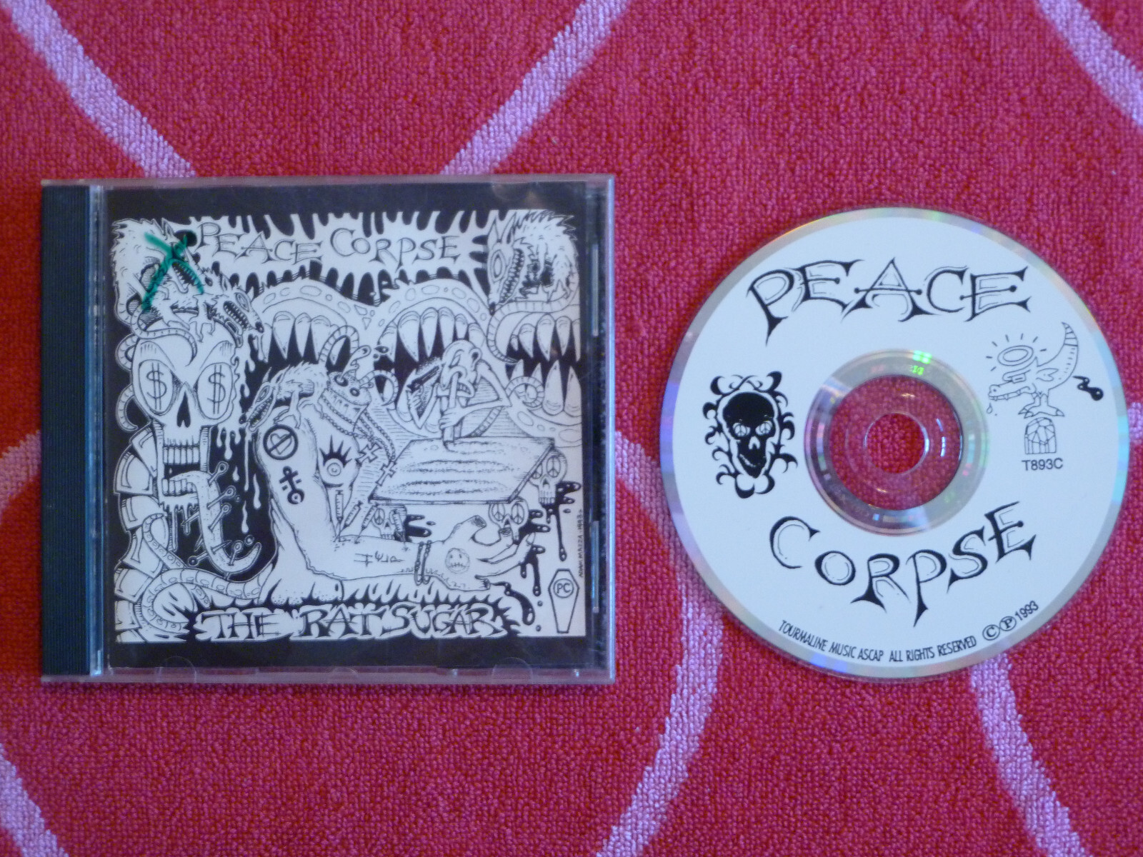 The Lightbringer Of Sweden  CD デジパック The Lightbringer Of Sweden CD デジパック