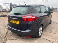 2012 Ford C-Max 1.6 Zetec Euro 5 5dr MPV Petrol Manual