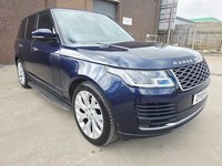 2018 Land Rover Range Rover 3.0 TDV6 Vogue SE 4dr Auto ESTATE Diesel Automatic