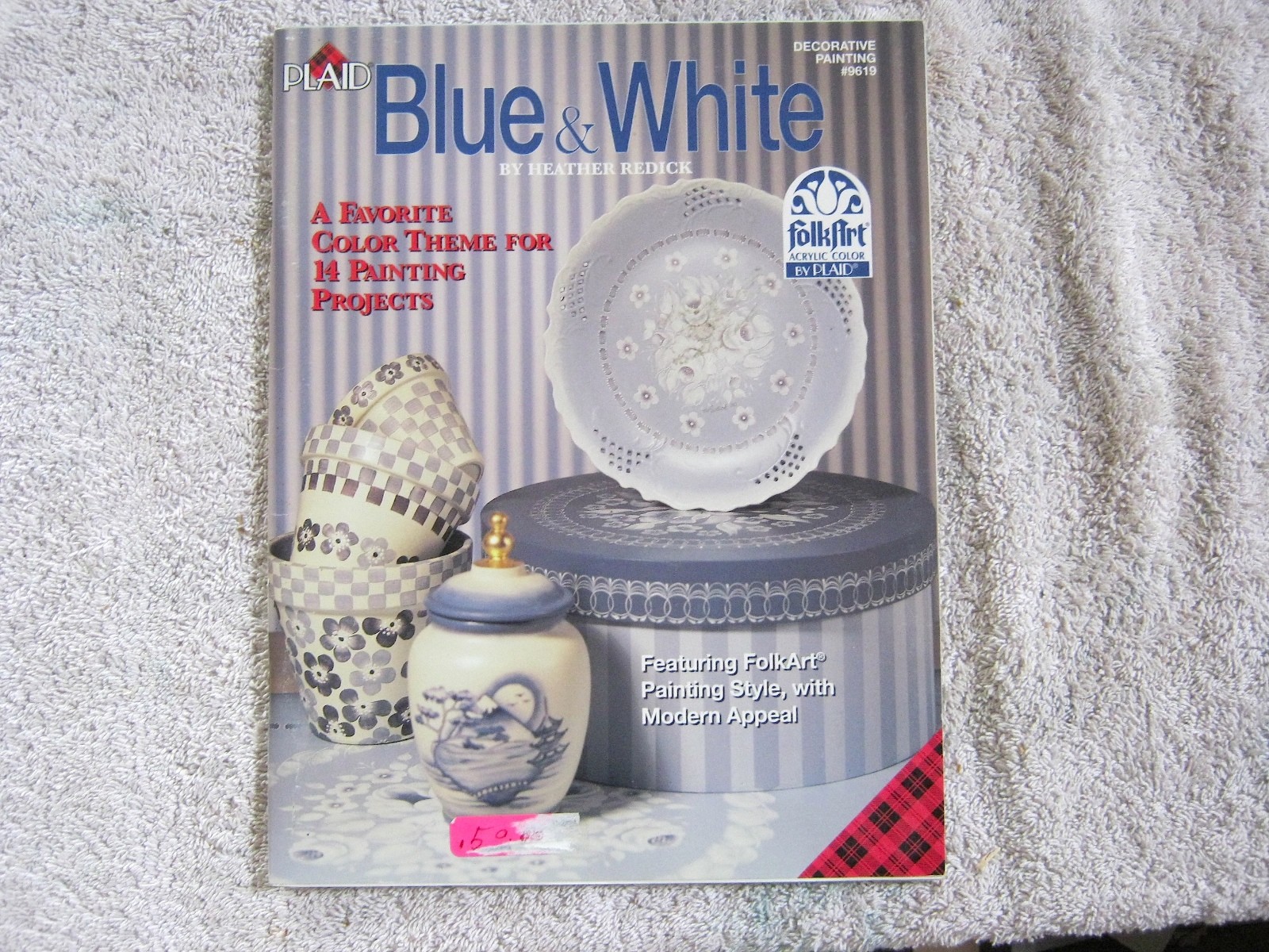 Plaid Enterprises  -  4 book Lot