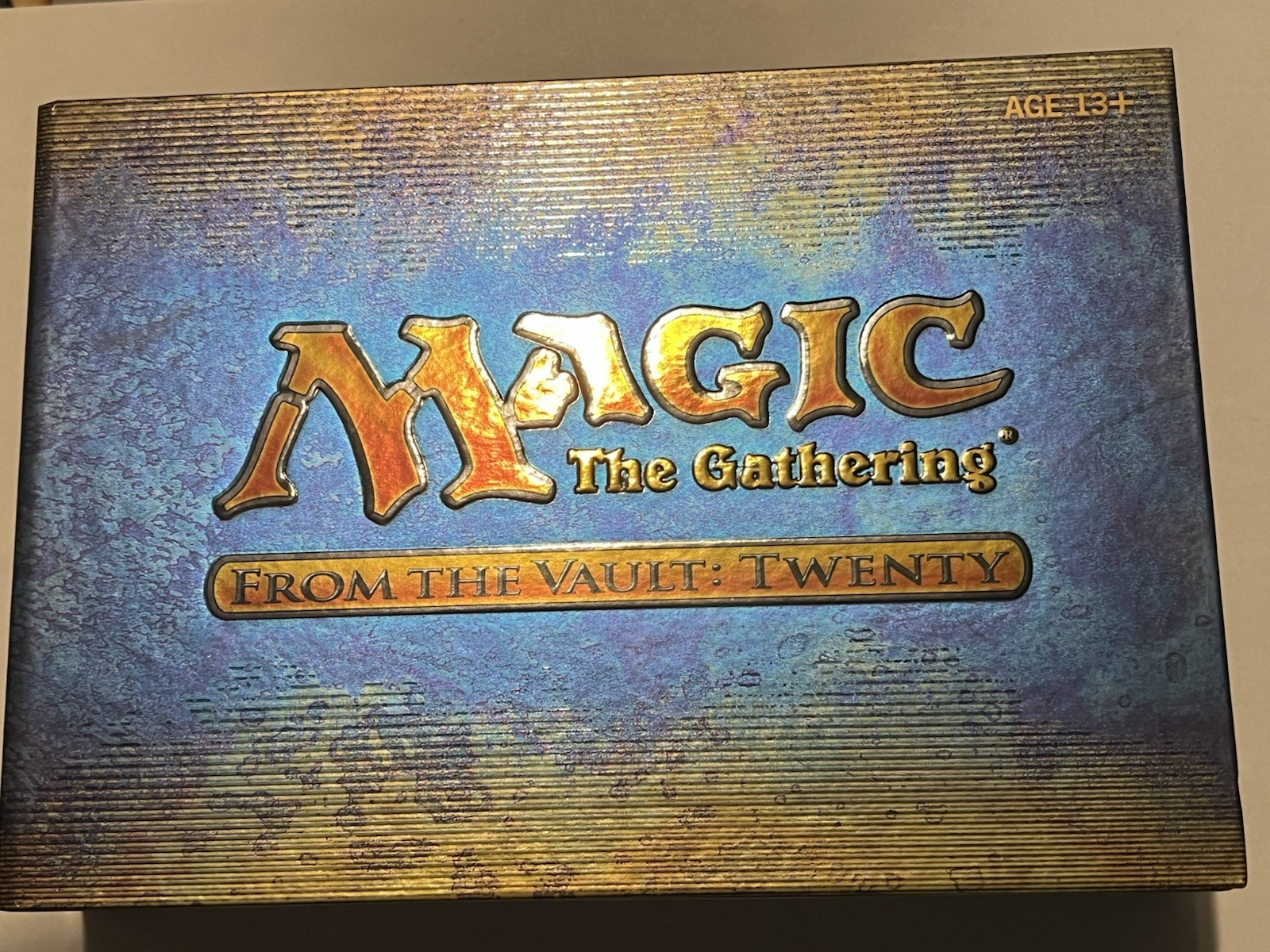 MTG from the vault : twenty 新品 Magic The Gathering Trading Card Game From the Vault Twenty