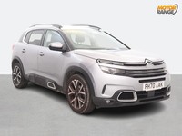 2020 Citroen C5 Aircross 1.2 PureTech 130 Flair Plus 5dr EAT8 Crossover/SUV PETR
